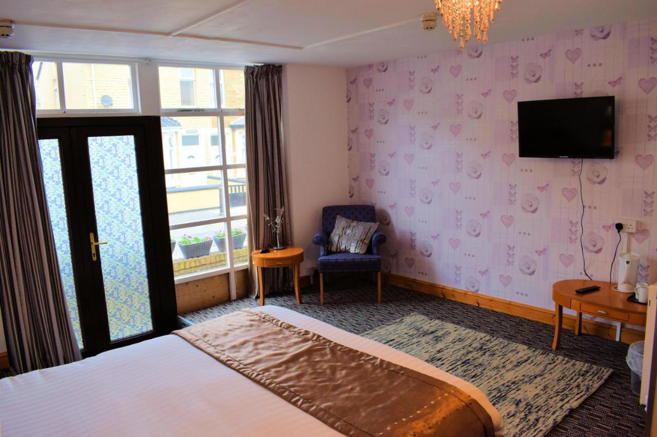 The Clarendon * Blackpool