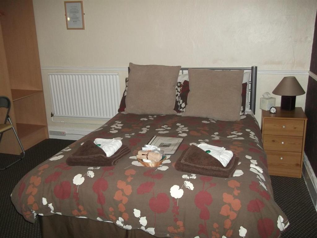Bed & Breakfast Atlantis 3*