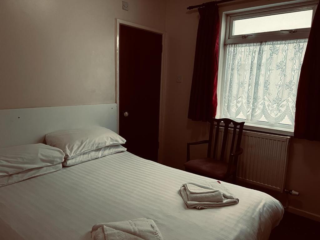 Sunset Hotel Blackpool