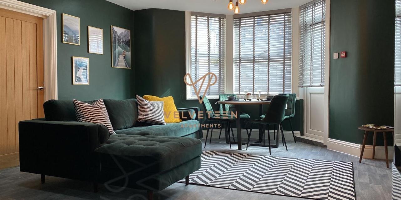 Apartment Velveteen By The V Group *