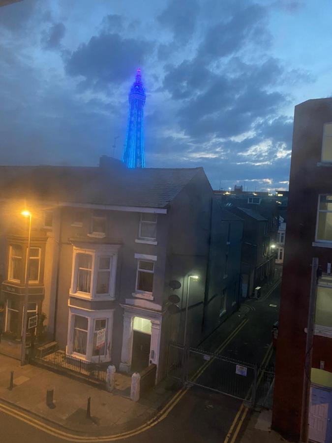 Guest house Ashgill Blackpool