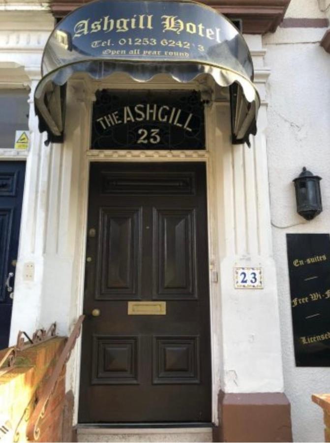 Guest house Ashgill Blackpool
