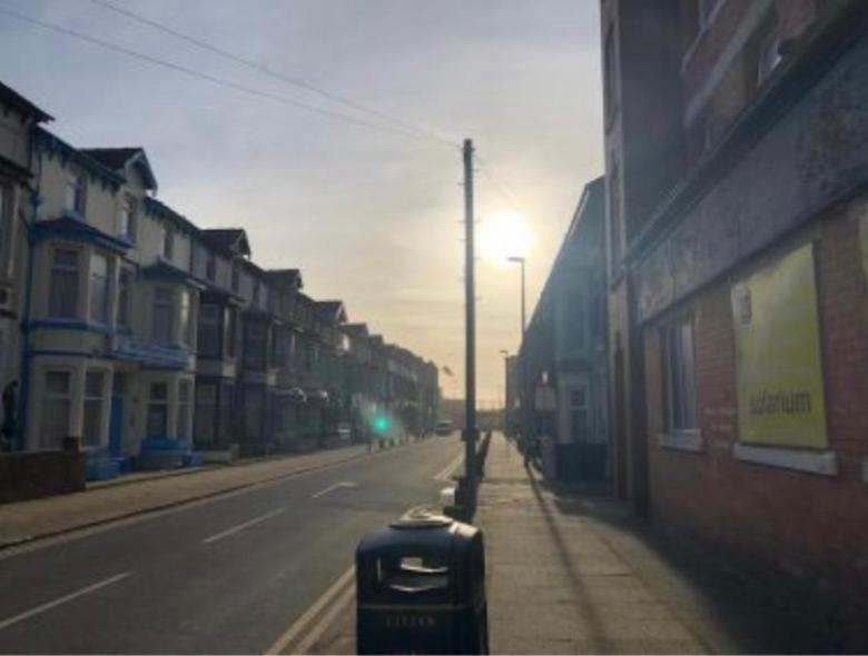Ashgill * Blackpool