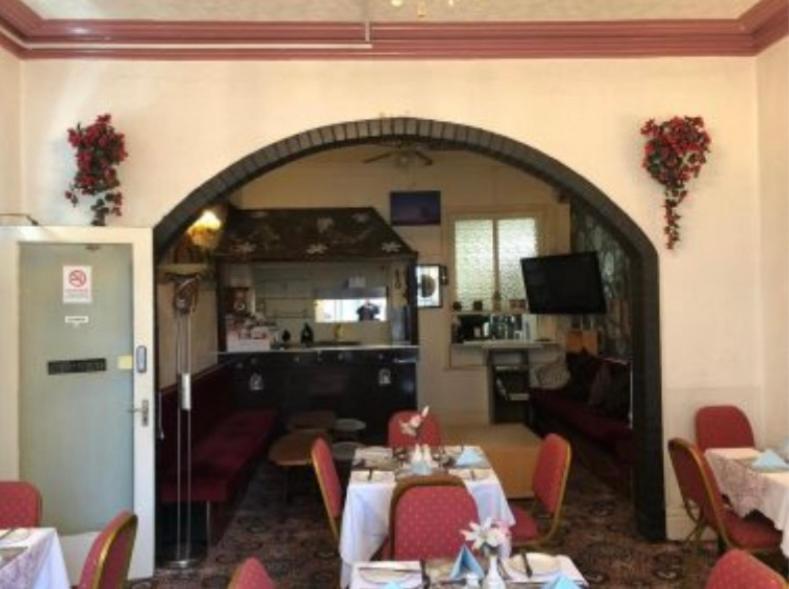 Ashgill Guest house