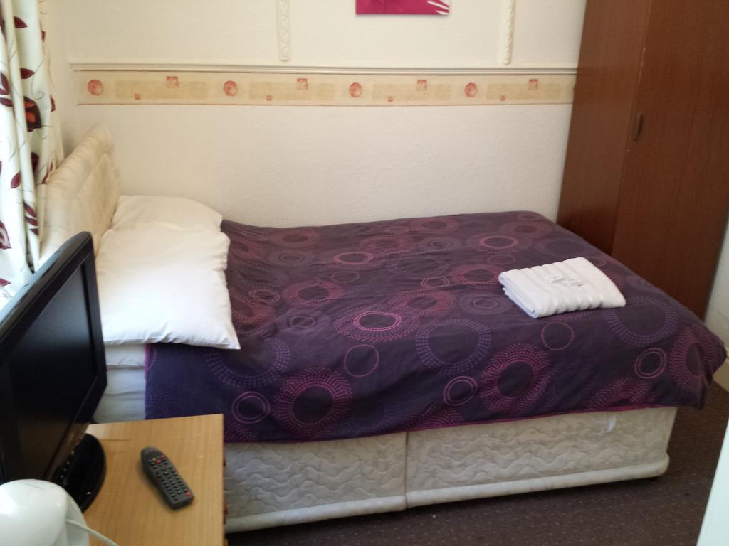 Bed & Breakfast The Elmora Blackpool