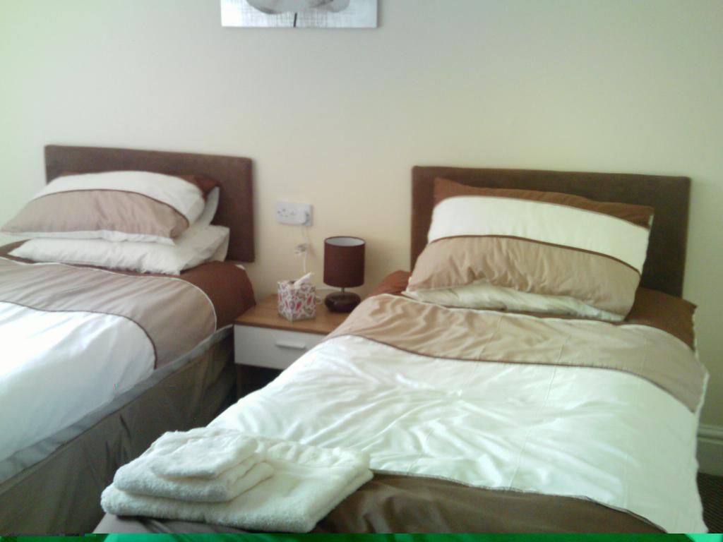 Guest house Arlingtons 3*