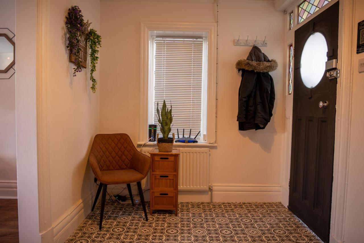 Homestay Cavendish Cat And Gaming House Blackpool