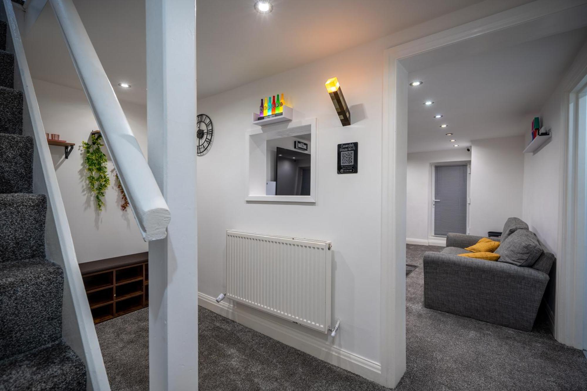 Cavendish Cat And Gaming House Blackpool