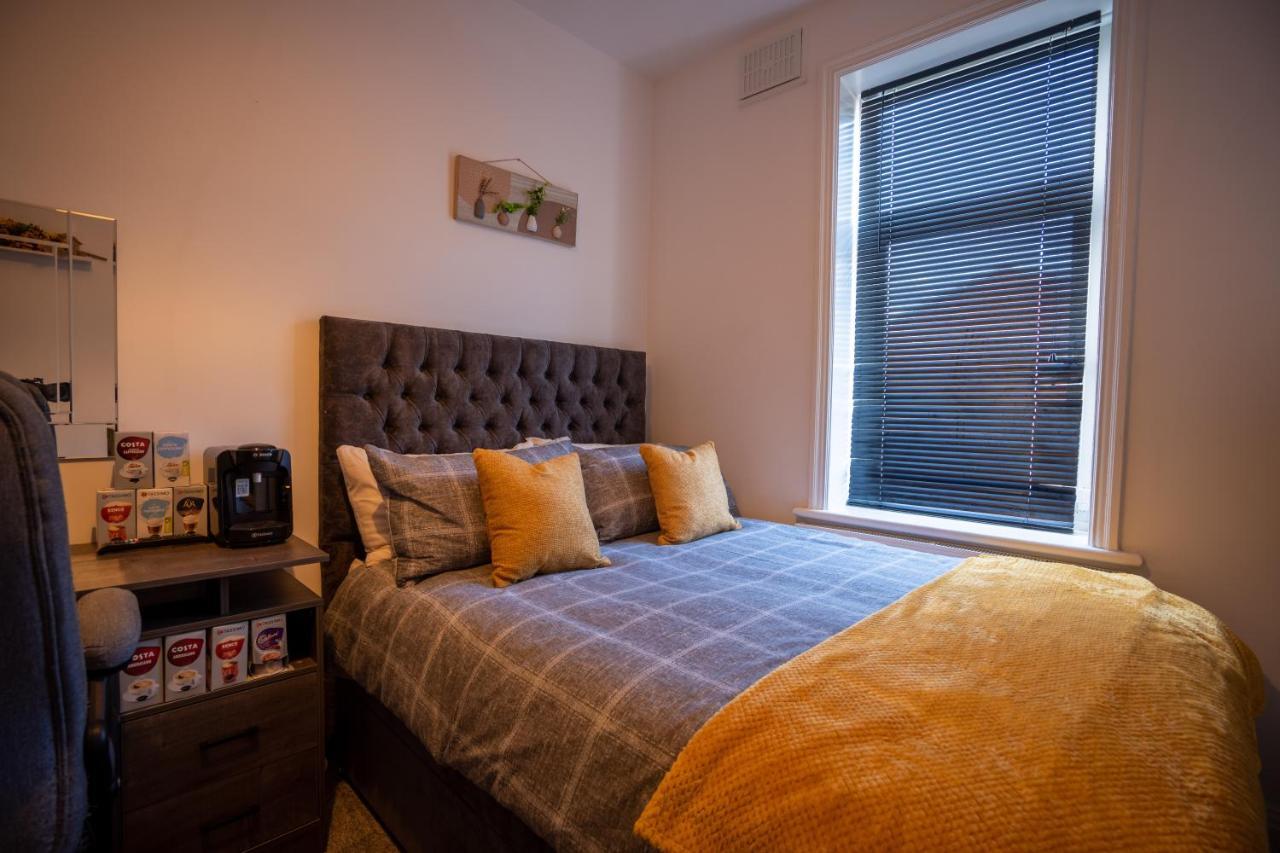 Cavendish Cat And Gaming House Homestay Blackpool