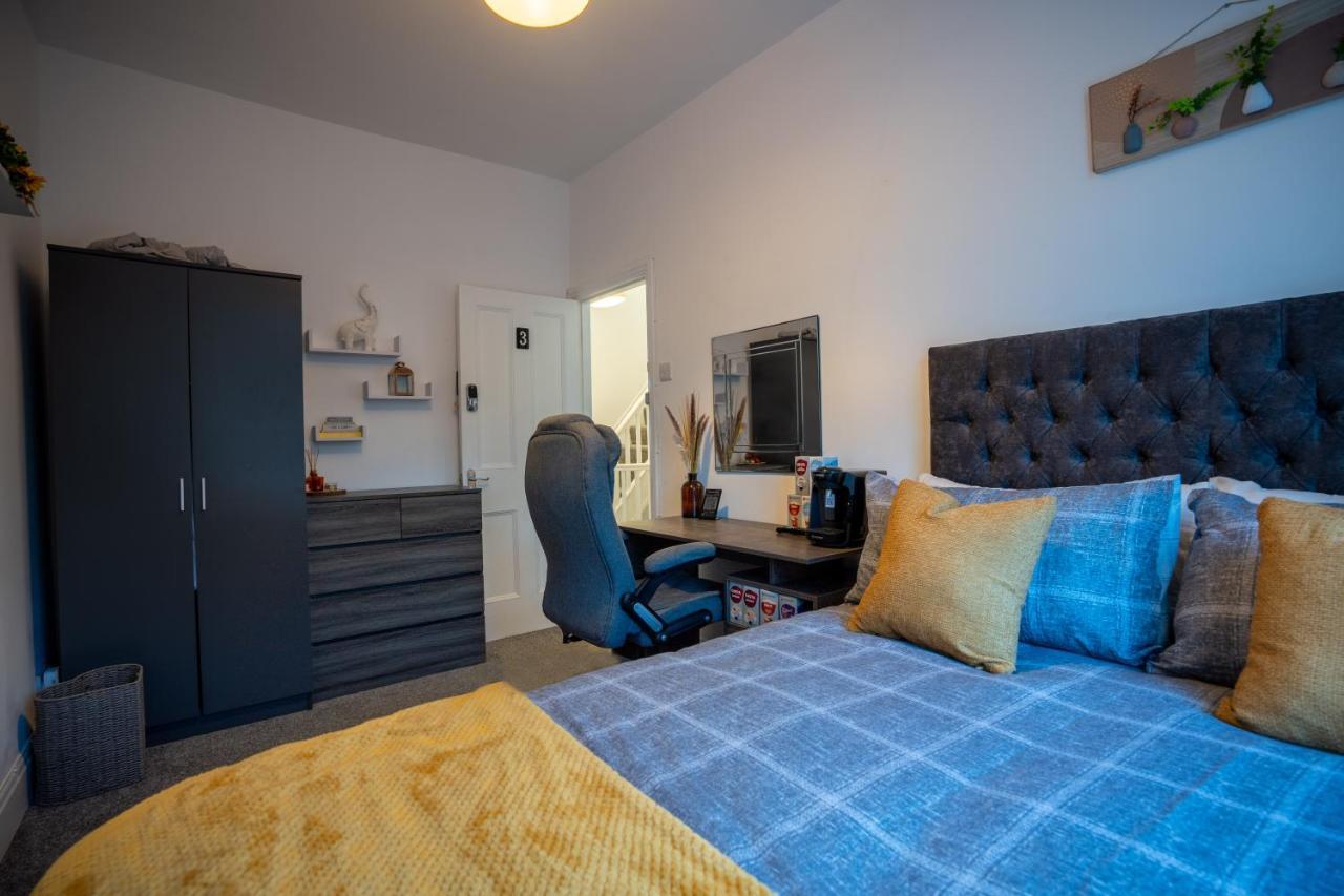 Homestay Cavendish Cat And Gaming House Blackpool