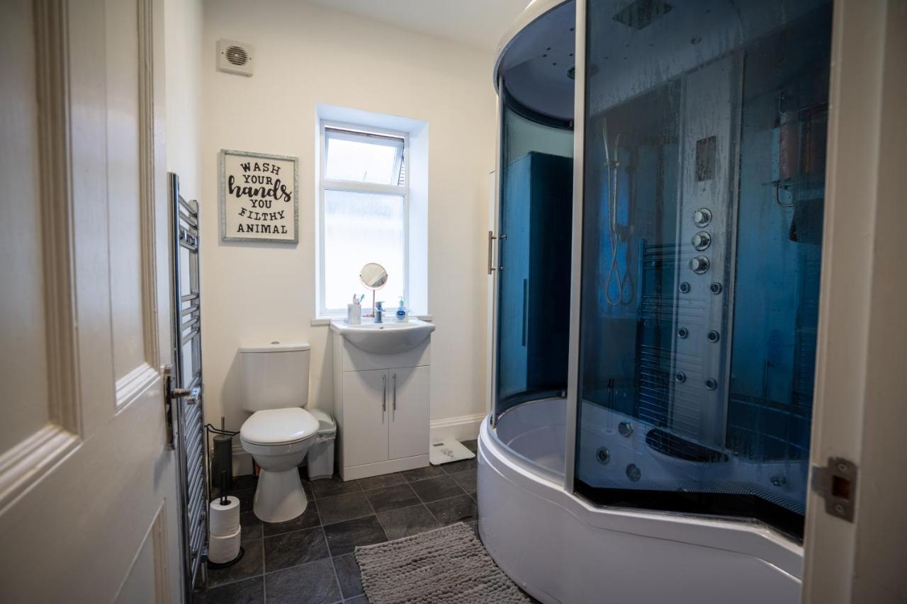Homestay Cavendish Cat And Gaming House Blackpool