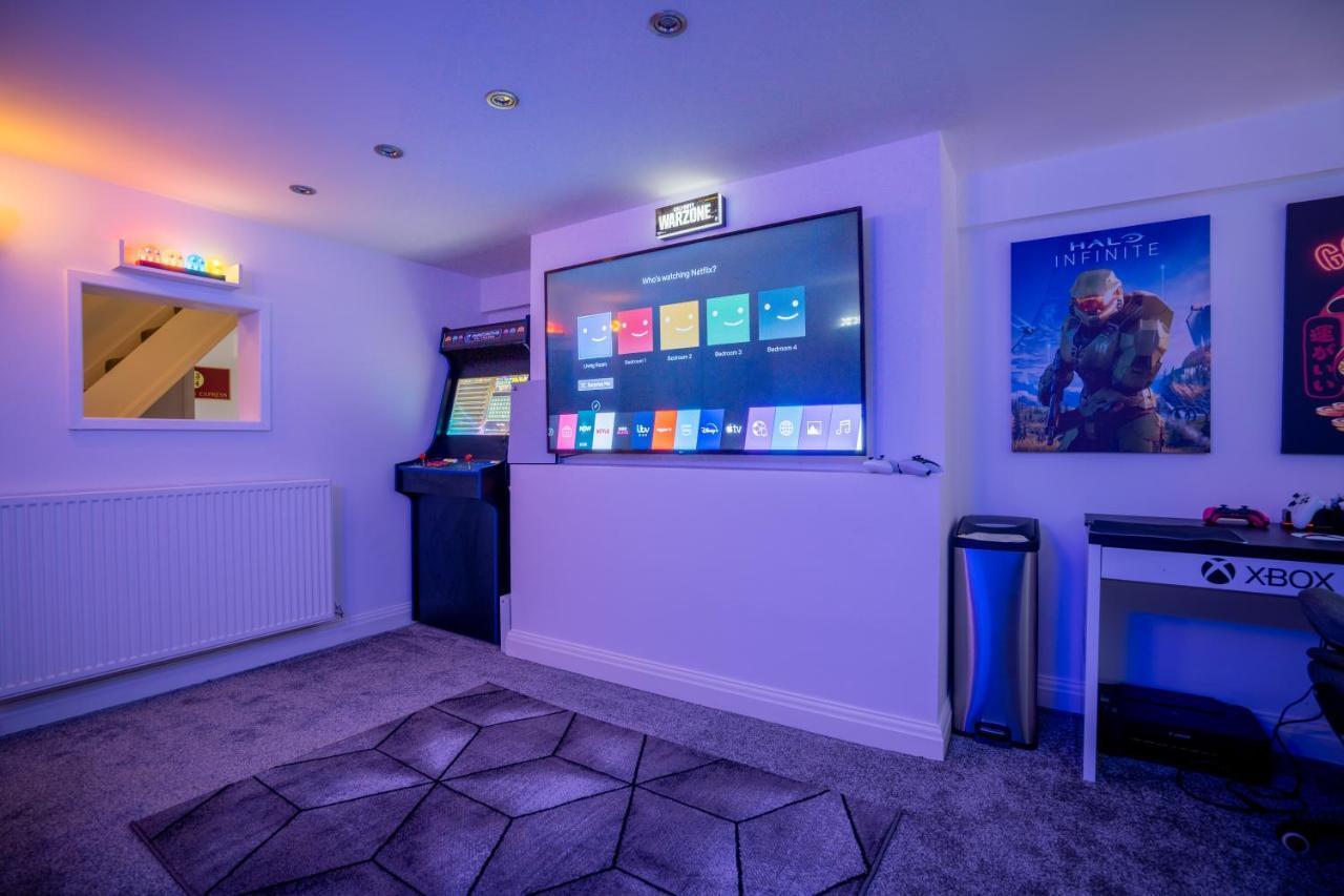 Cavendish Cat And Gaming House Homestay *