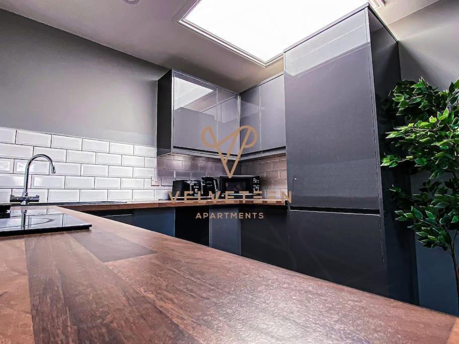 Apartment Velveteen By The V Group Blackpool