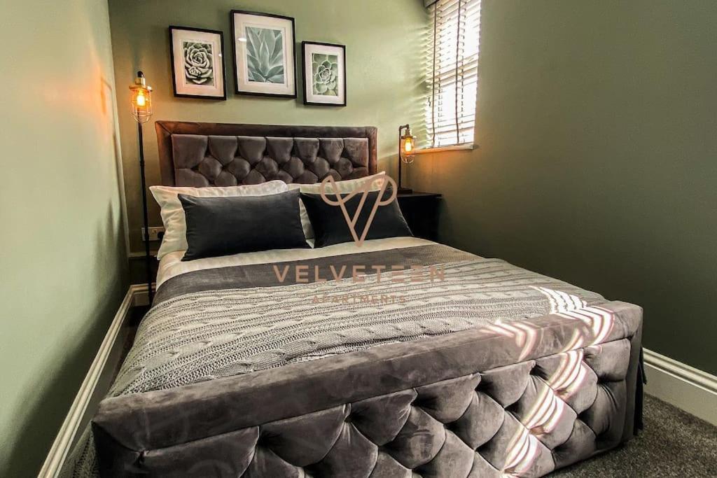 Velveteen By The V Group Blackpool