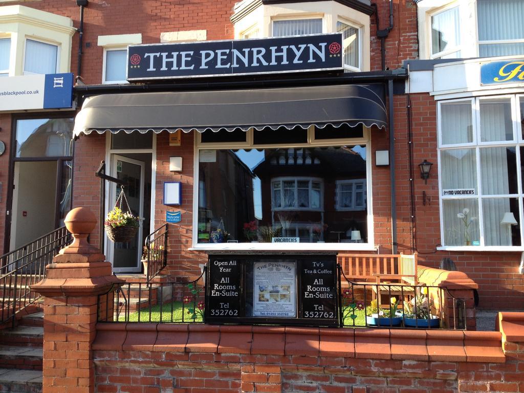 The Penrhyn Blackpool