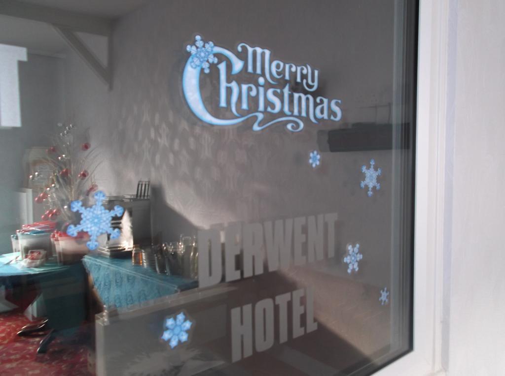 Derwent Bed & Breakfast Blackpool