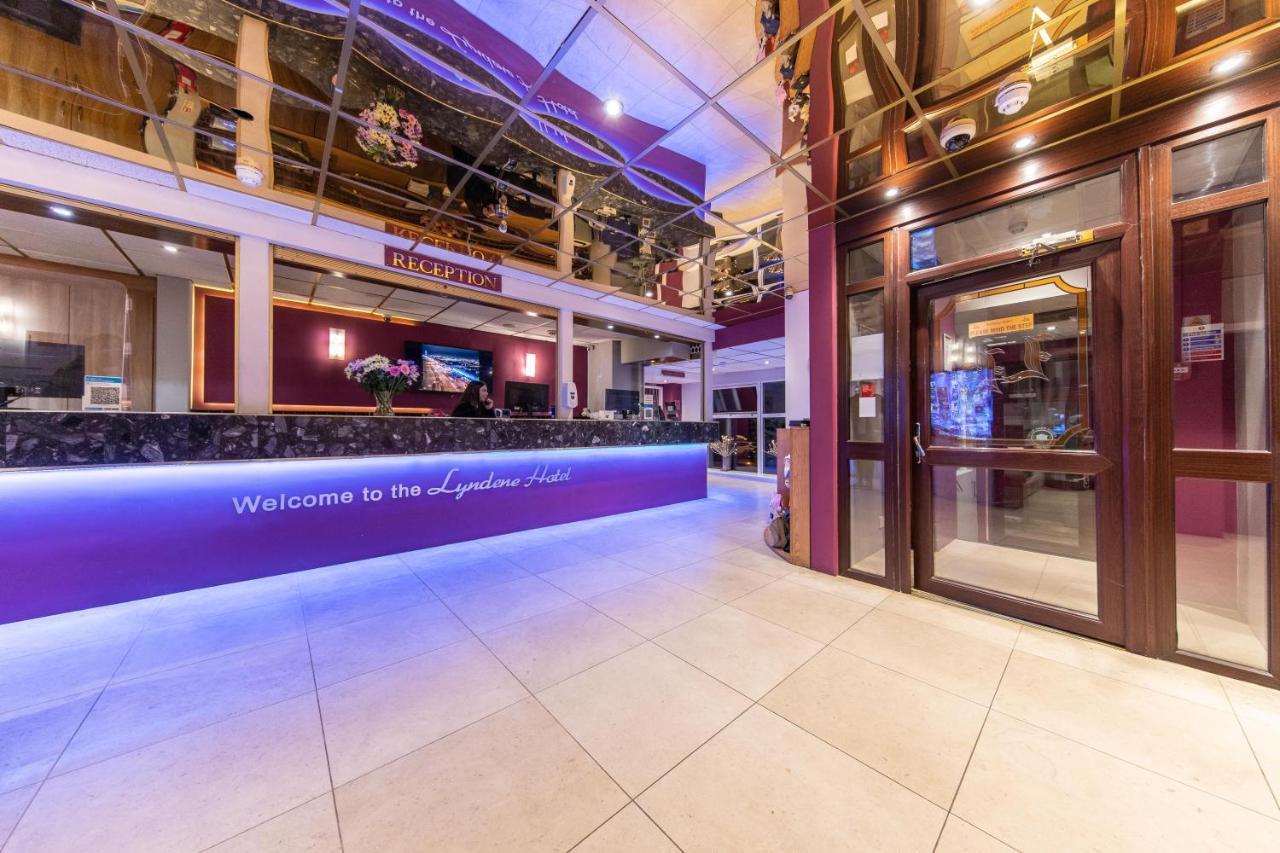 Lyndene Hotel Blackpool