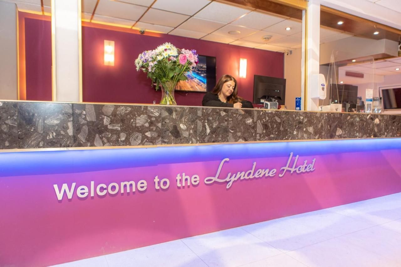 Hotel Lyndene Blackpool