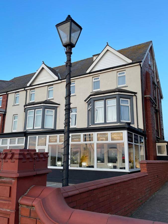 Hotel Windsor Park Hotel Blackpool