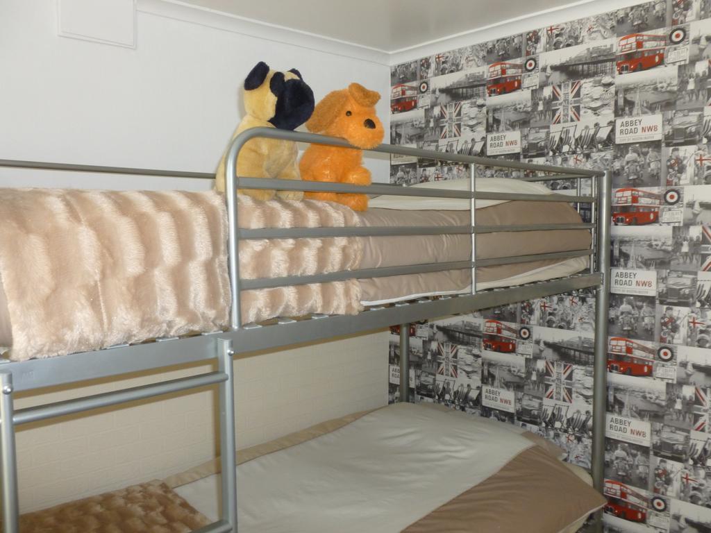 Canberra Guest House/hotel Blackpool