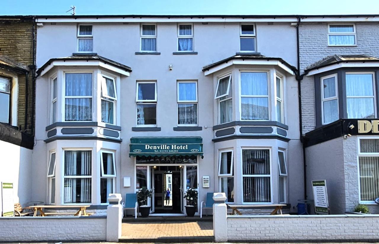 Guest house Denville Blackpool