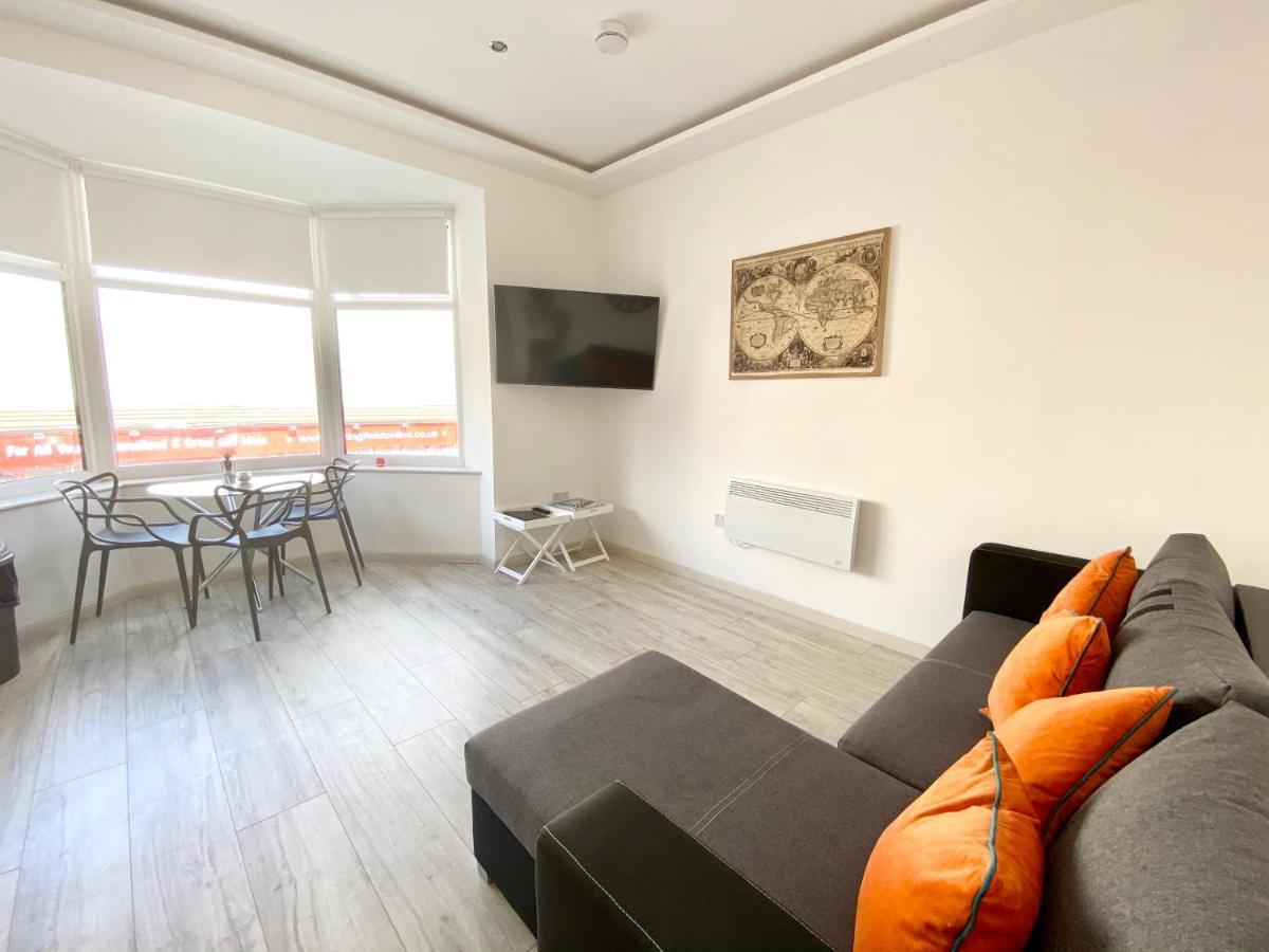 Apartment Princess Theatre View By Service