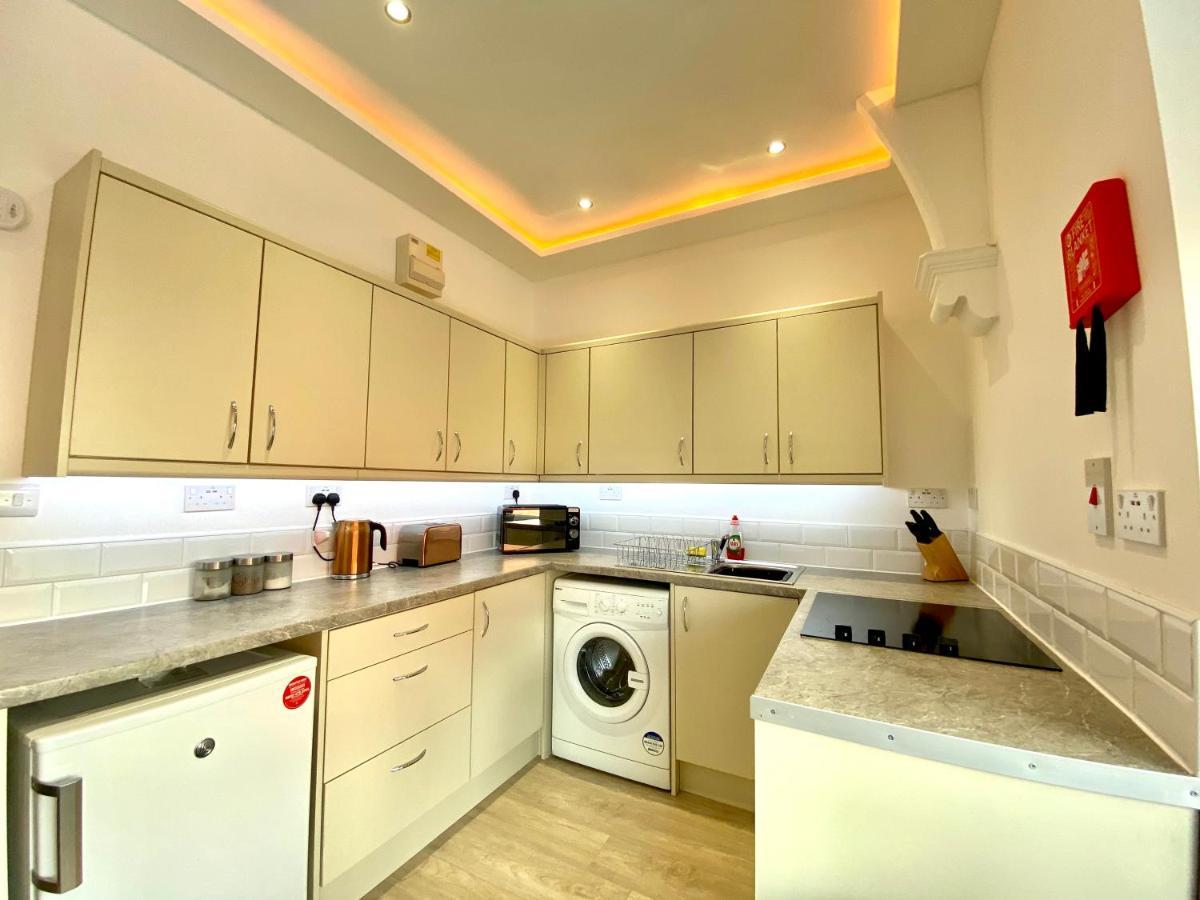 Princess Theatre View By Service Apartment Blackpool