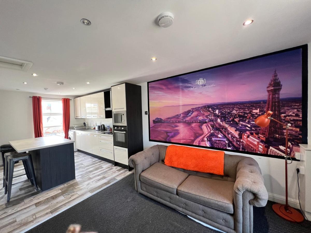 Apartment Tower Serviced Blackpool