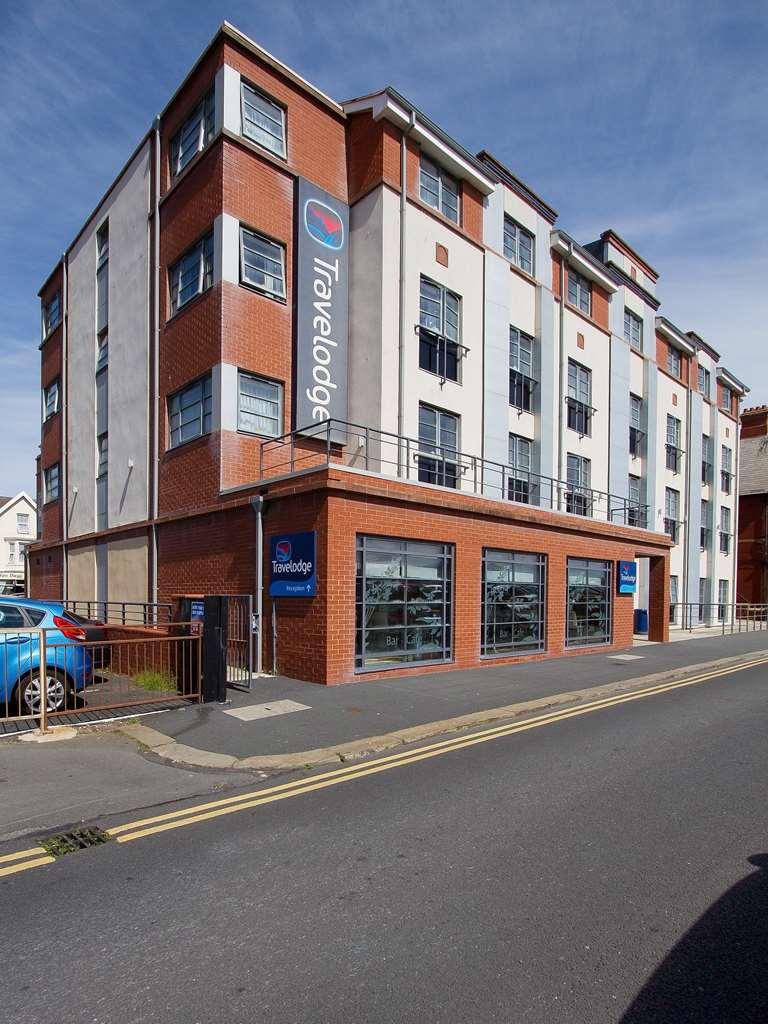 Travelodge South Promenade Hotel Blackpool