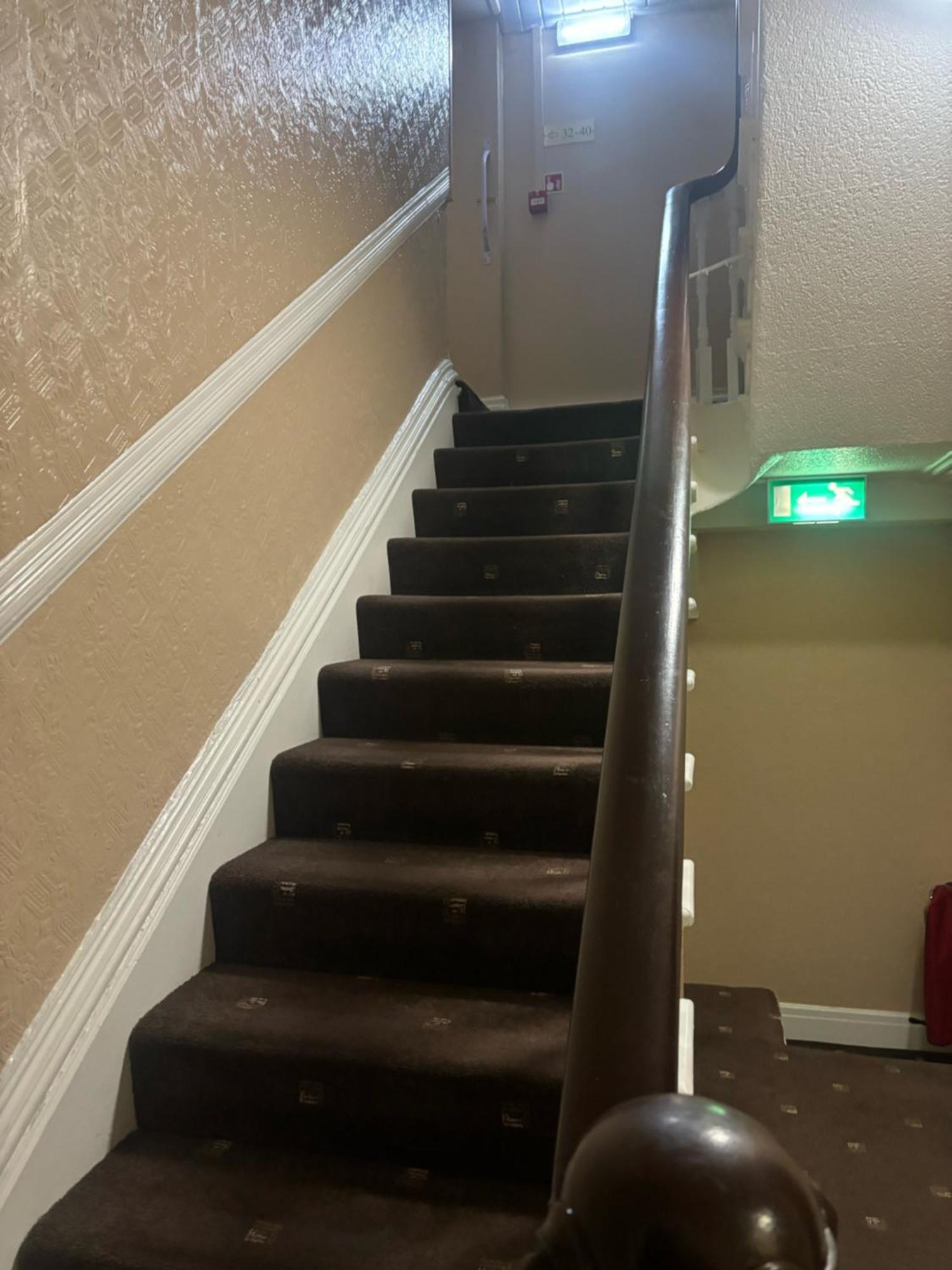 The Beechfield Blackpool