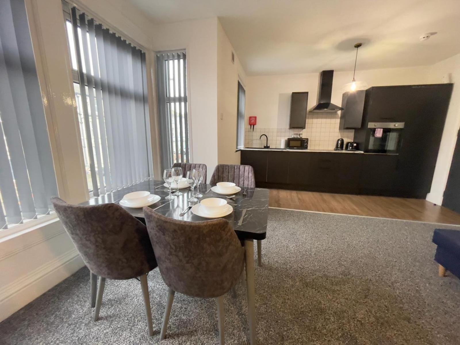 Casablanca By Sasco Apartment Blackpool