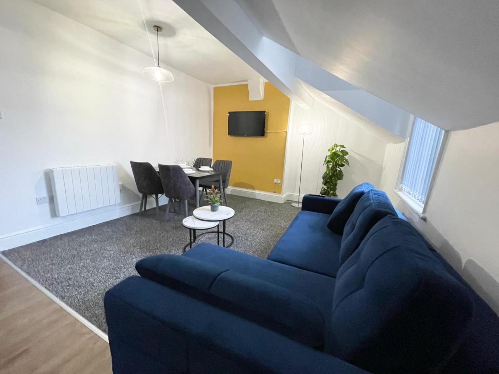 Casablanca By Sasco Apartment Blackpool