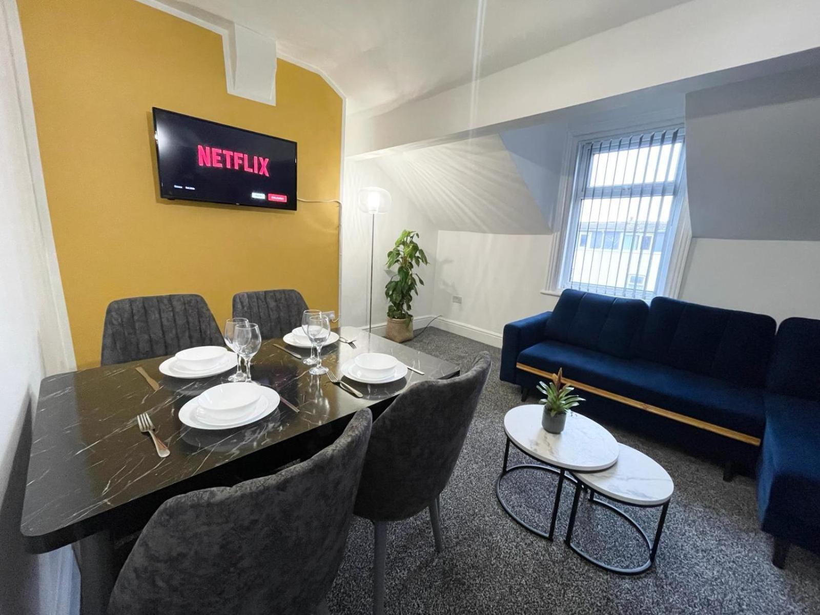 Casablanca By Sasco Apartment Blackpool