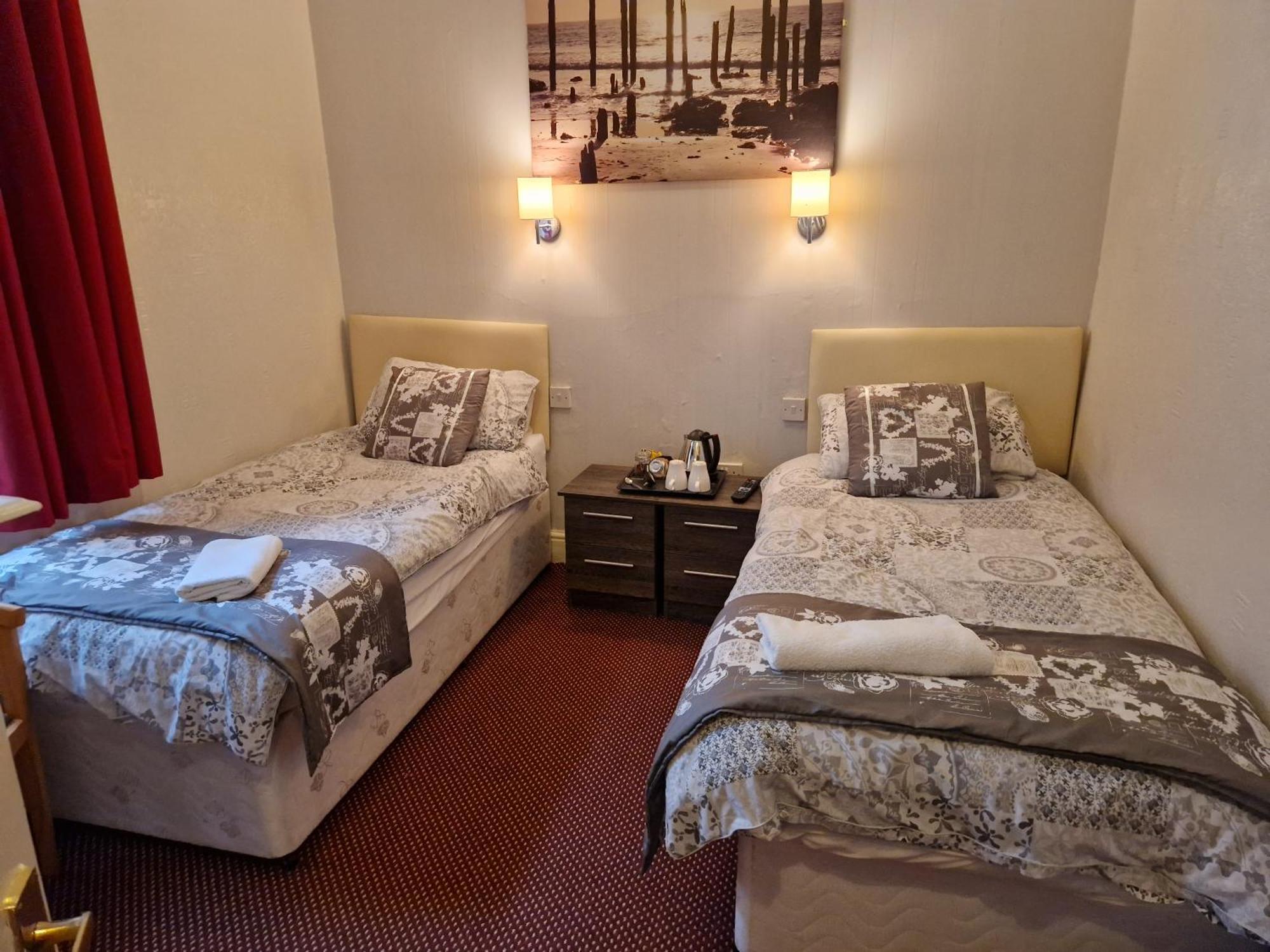 Guest house Stafford House Blackpool
