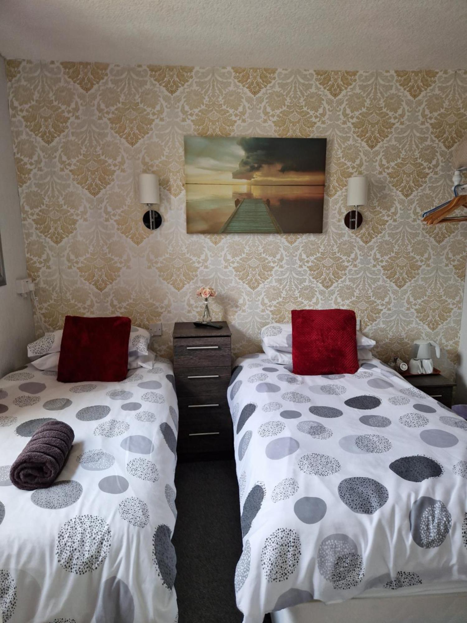 Stafford House Guest house
