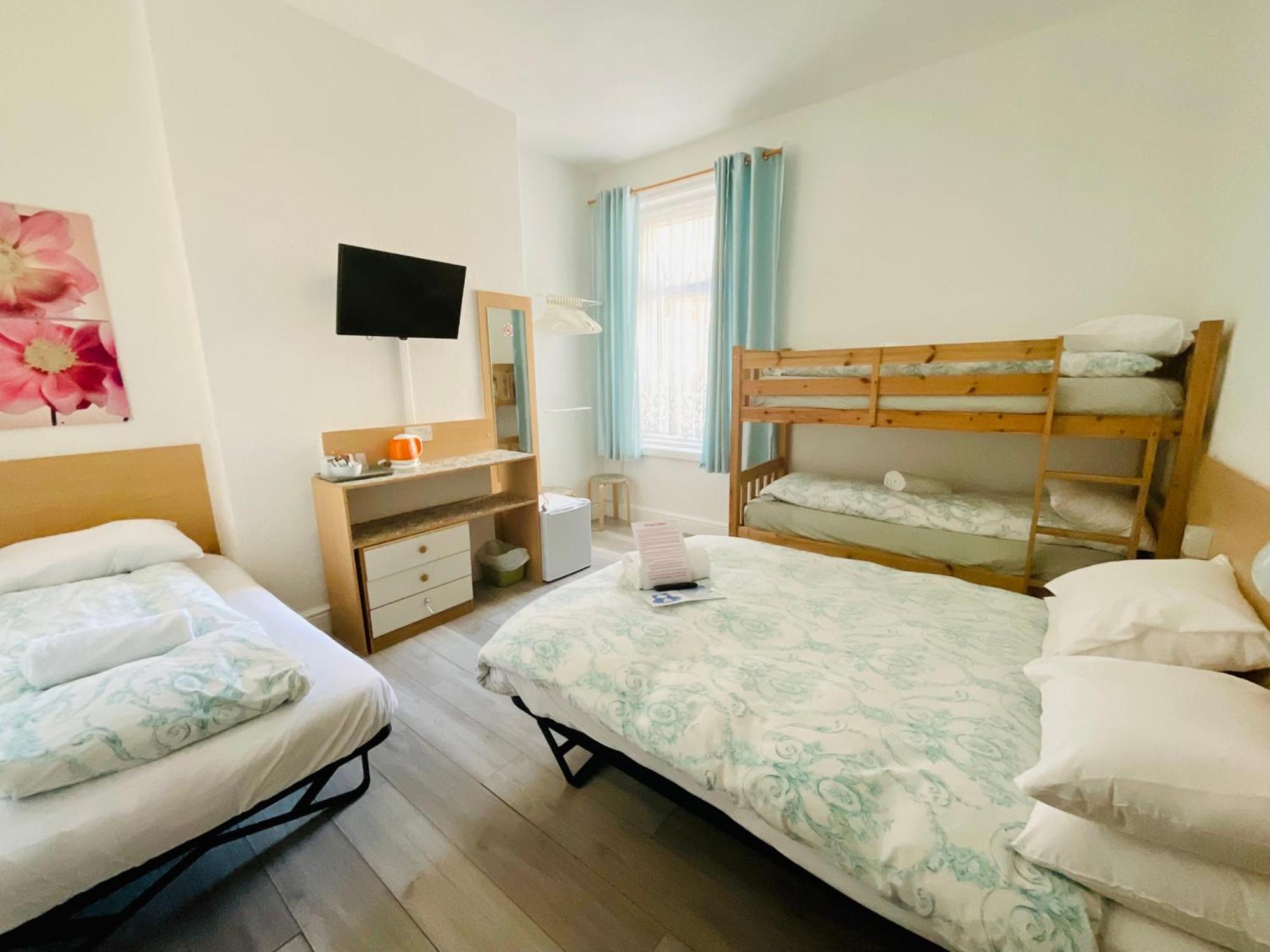 Hotel Danescourt Blackpool