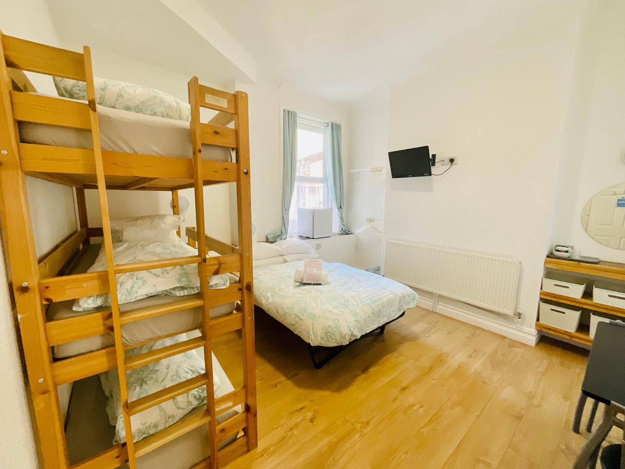 Danescourt Hotel Blackpool