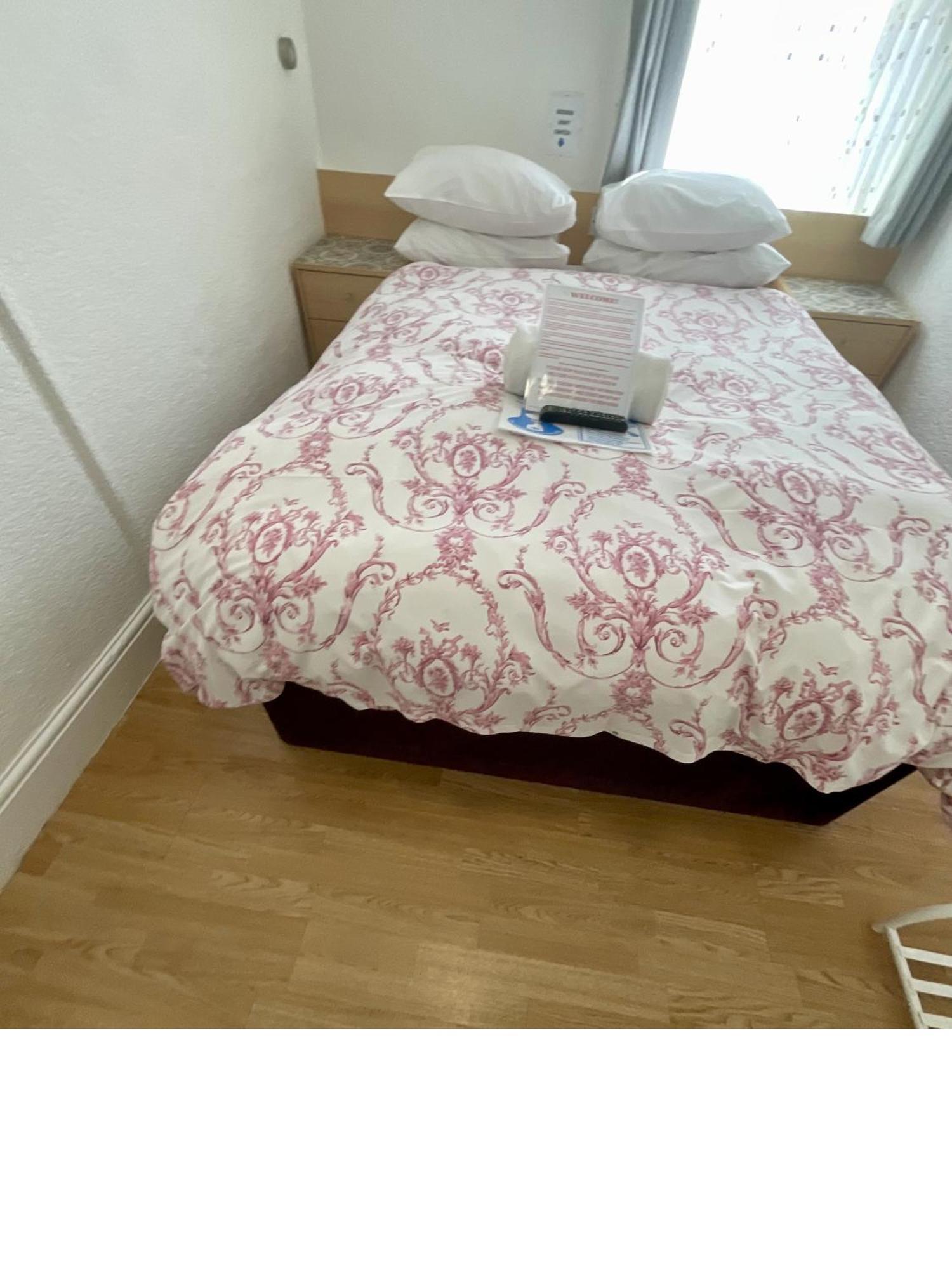 Hotel Danescourt Blackpool