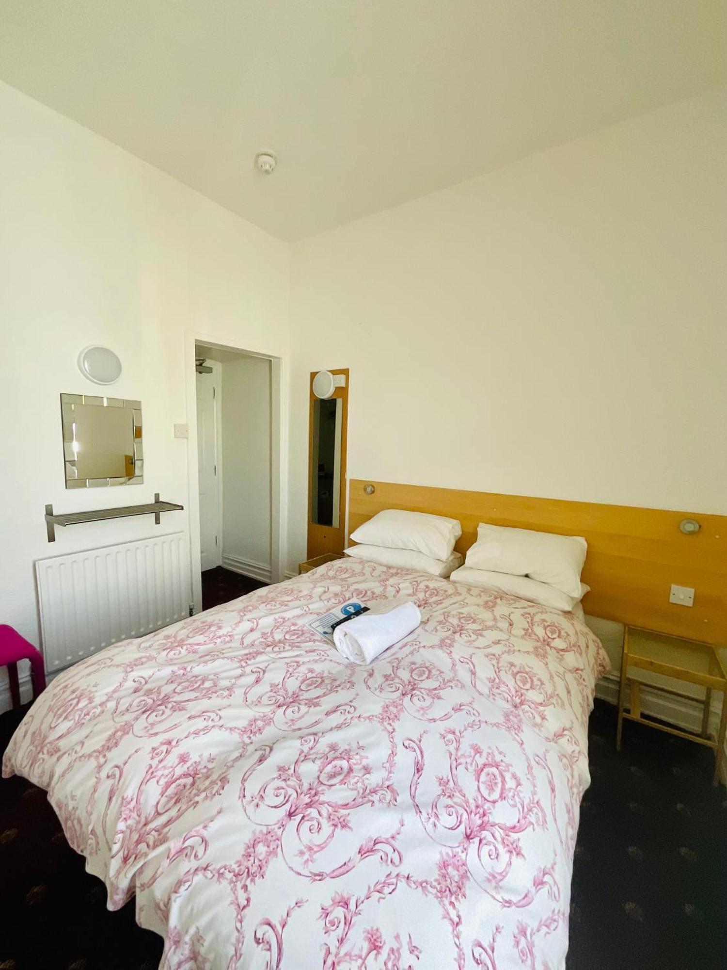 Hotel Danescourt Blackpool