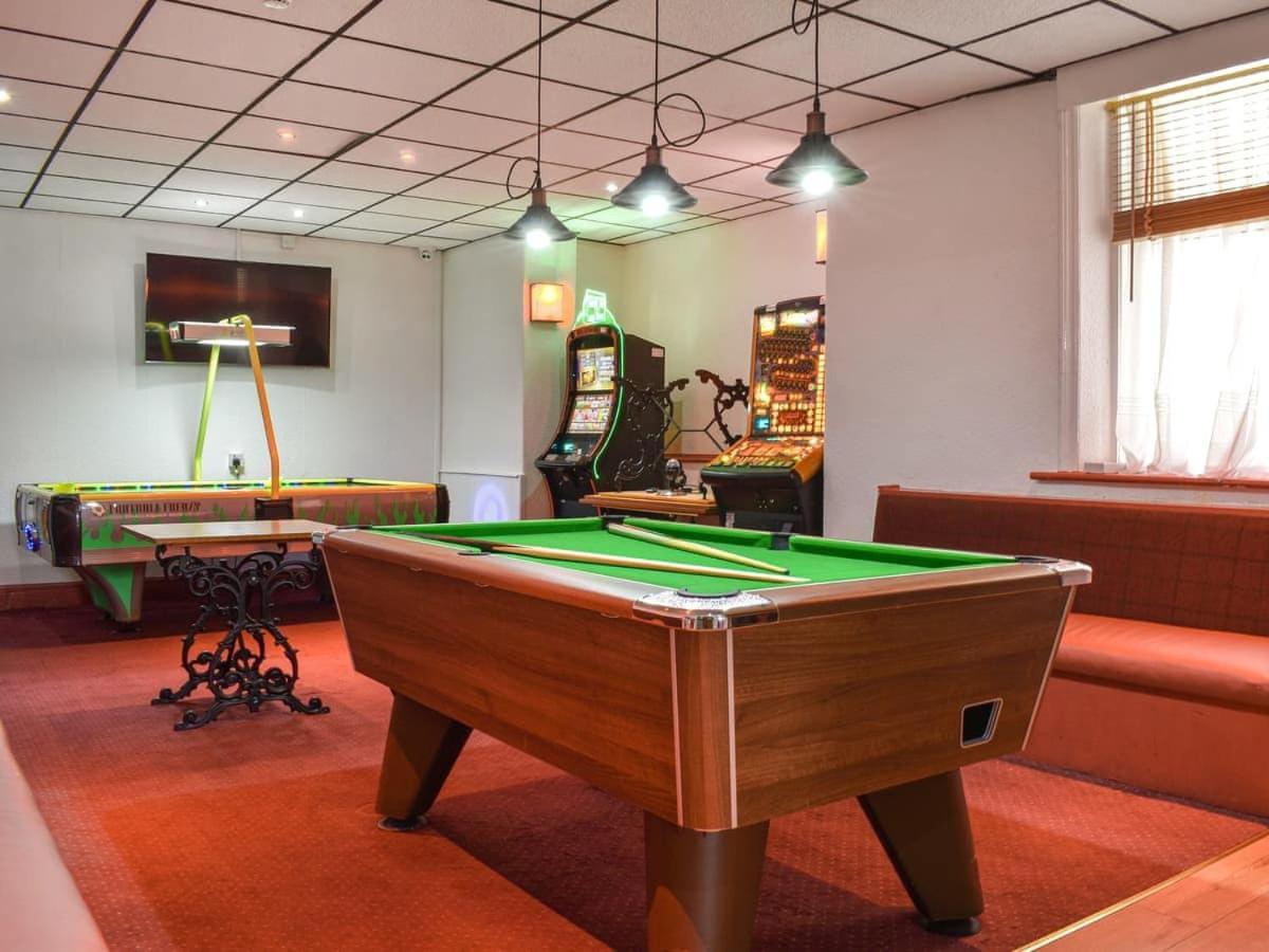 Danescourt Hotel Blackpool