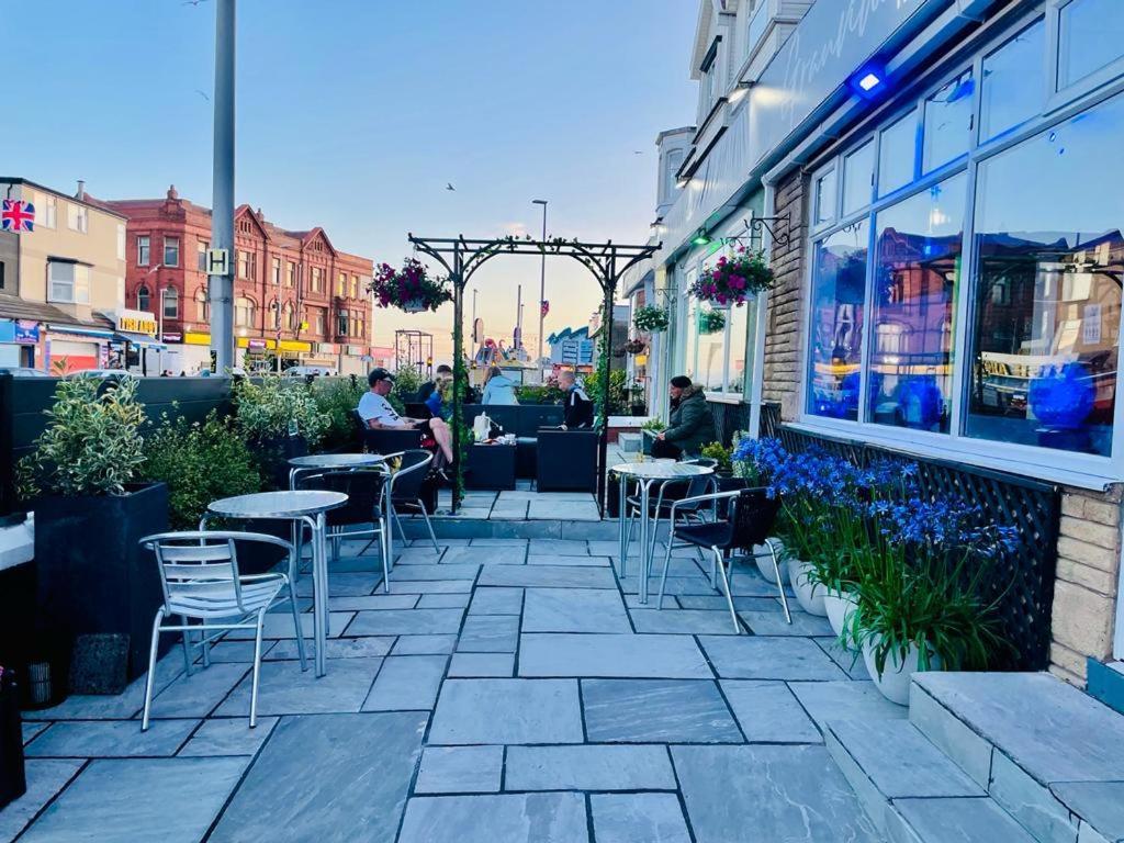 Danescourt Blackpool