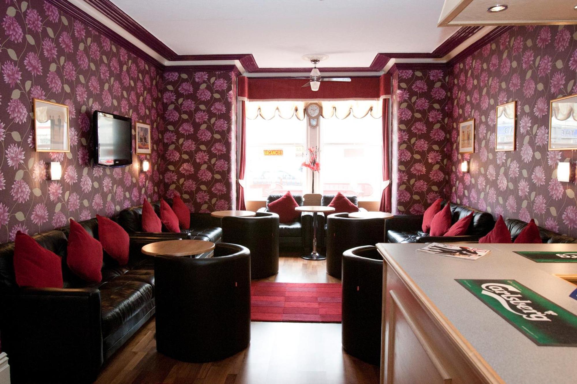 Guest house Valentine Over 21 Adult Couples Only Blackpool