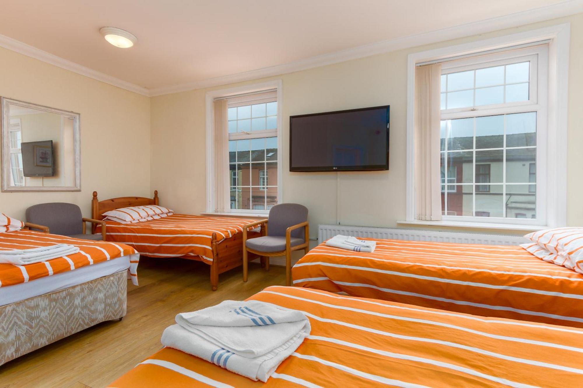 Bed & Breakfast Brecks Blackpool