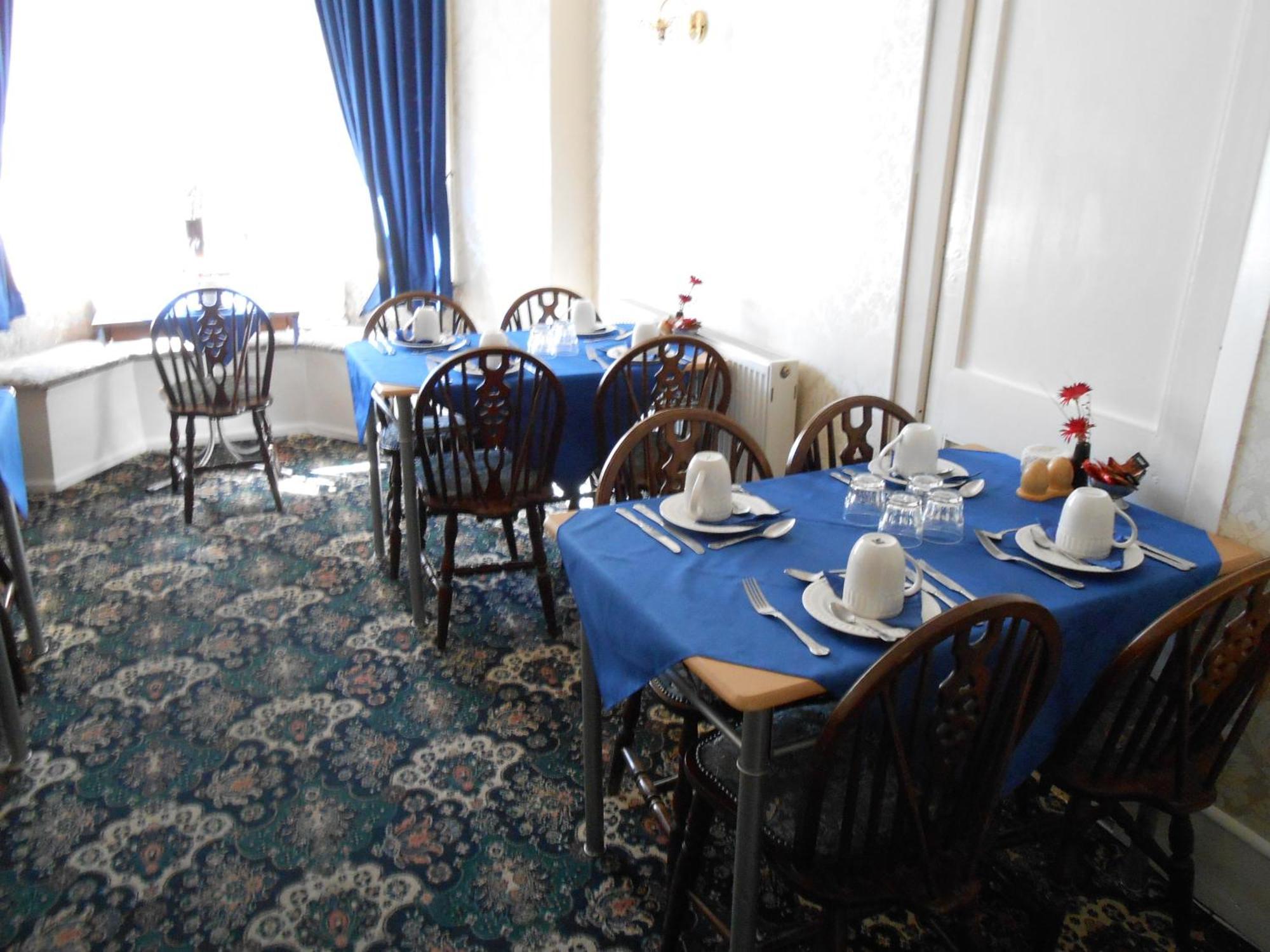 The Lanes Guest house Blackpool
