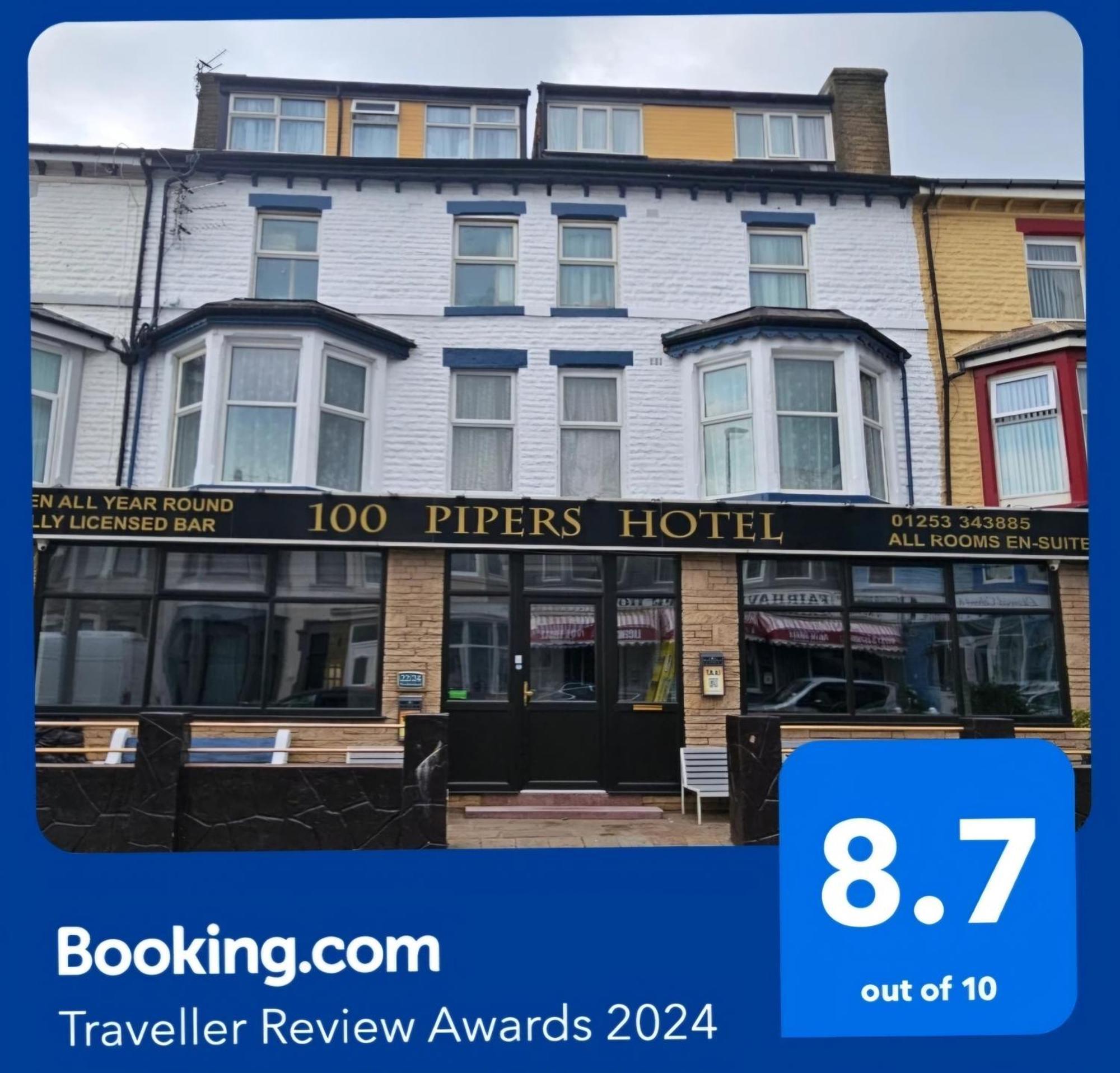Denville Blackpool