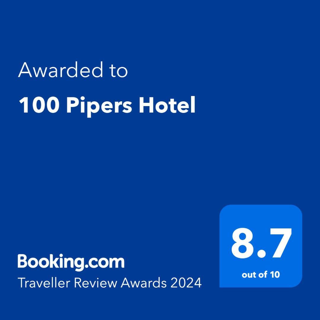 Bed & Breakfast 100 Pipers Blackpool
