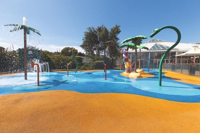 Haven, Cala Gran Holiday park *