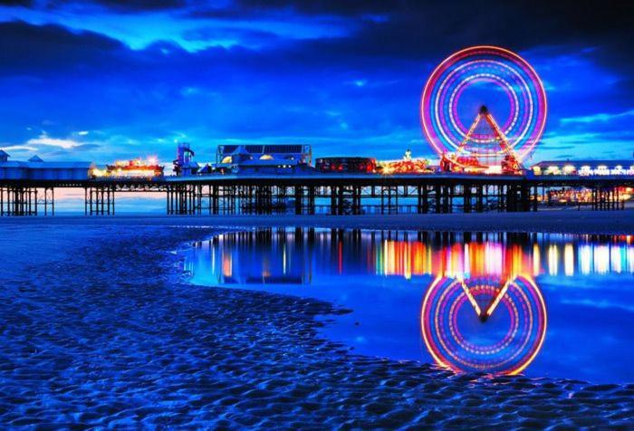 100 Pipers Bed & Breakfast Blackpool
