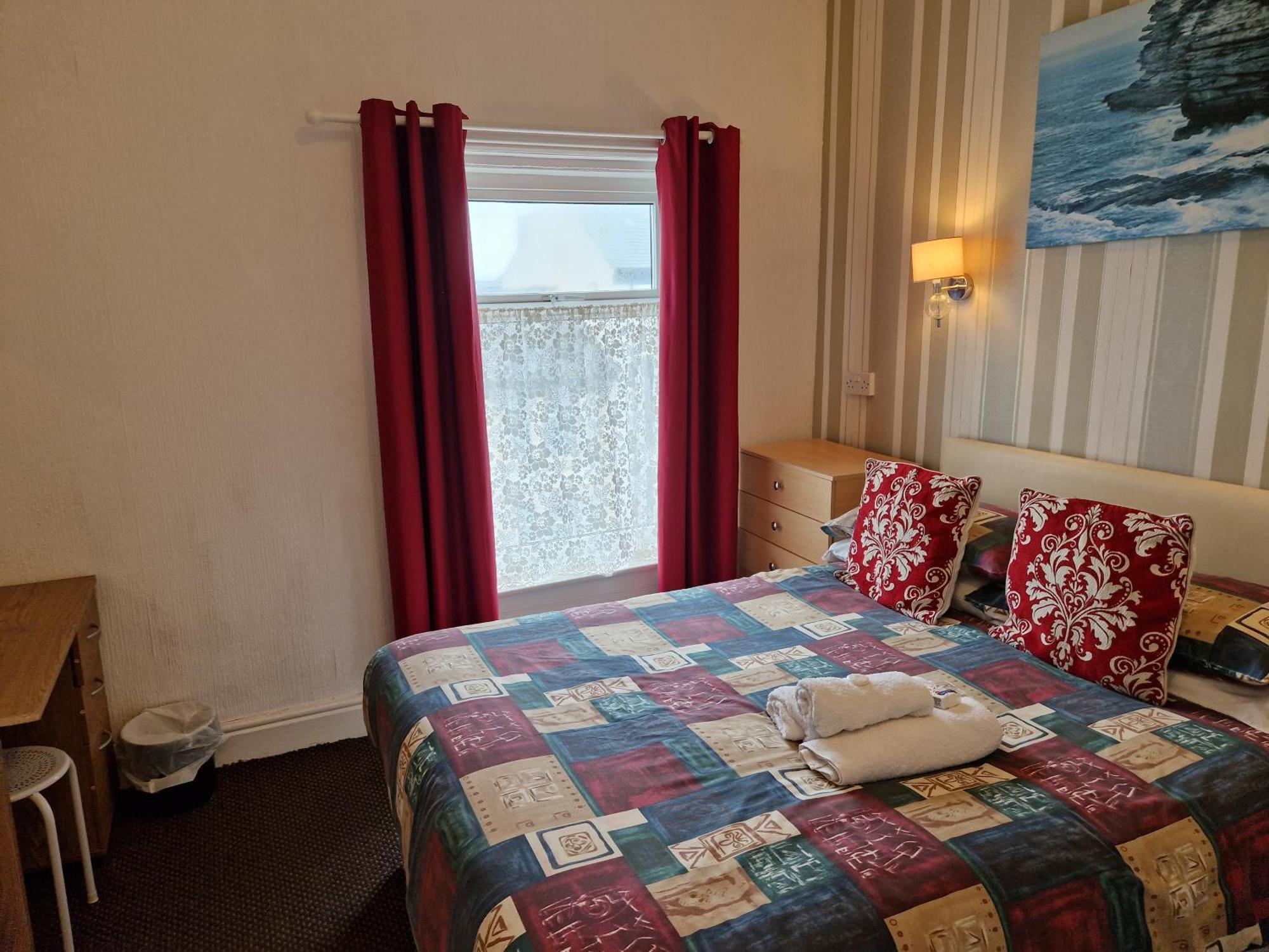 Stafford House Guest house Blackpool