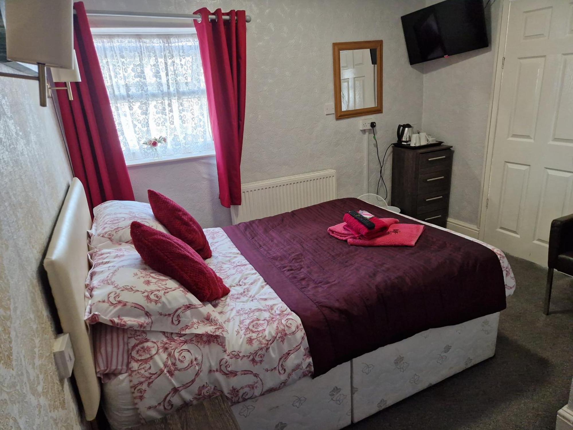 Guest house Stafford House Blackpool